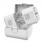 YESIDO MC25 Travel Adapter Plug Kit White