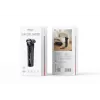 YESIDO MG05 Rotating Electric Shaver Black