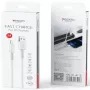 YESIDO PVC Data Cable CA120C White