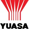 Yuasa YB9-B 12V 9Ah Conventional Lead-Acid Battery for Motorcycles, Scooters, ATVs, Snowmobiles, Jet Skis, Ride-on Mowers (YB9BDC)