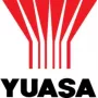 Yuasa YB9-B 12V 9Ah Conventional Lead-Acid Battery for Motorcycles, Scooters, ATVs, Snowmobiles, Jet Skis, Ride-on Mowers (YB9BDC)