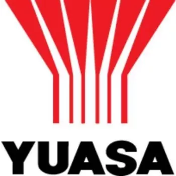 Yuasa YTZ14SWC 12V 11.2Ah AGM Motorcycle Battery – Maintenance-Free, Spill-Proof, 230 CCA