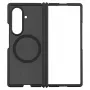 Yuchuan Hybrid Shield Mag Case for Samsung Galaxy Z Fold8 Ultra, Black – MagSafe, Kickstand, Military-Grade Drop Protection