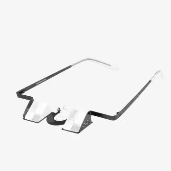 YY Vertical Classic Climbing Belay Glasses - Steel Grey