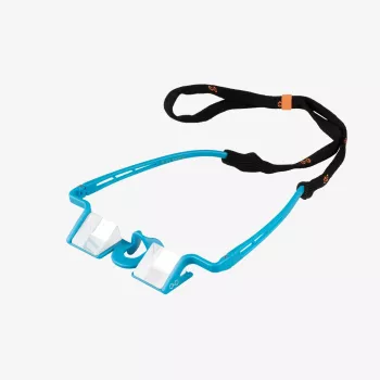 YY VERTICAL Safety Glasses Y&Y Vertical Plasfun Evo - Blue