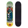 Z-Flex Street Completes Skull Natural-White 8 Skateboard