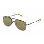 ZADIG & VOLTAIRE SZV277-60568G Men's Sunglasses Havana/Brown Frame Green Lens 60/14/140 mm