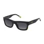 ZADIG & VOLTAIRE SZV303-52700Y Women's Rectangular Sunglasses Black/Grey 52mm