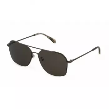 ZADIG & VOLTAIRE SZV304-590568 Men's Sunglasses 59/15/140 mm Acetate Frame UV400