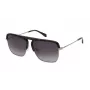 ZADIG & VOLTAIRE SZV321 Sunglasses Unisex Havana Acetate Brown Gradient 60mm