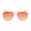 ZADIG & VOLTAIRE SZV337 Sunglasses Havana Brown Gradient Unisex 55/16/140 mm
