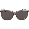 ZADIG & VOLTAIRE Unisex Sunglasses SZV306-63073M Havana Brown Gradient 63mm