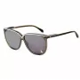 ZADIG & VOLTAIRE Unisex Sunglasses SZV306-63073M Havana Brown Gradient 63mm