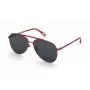 ZADIG & VOLTAIRE Unisex Sunglasses SZV415-6008ER Havana Tortoise Acetate Frame Brown Lens 60/17/140 mm