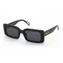 Zadig & Voltaire Unisex Sunglasses SZV462-54700Y Havana Brown Rectangular 54mm