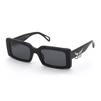 ZADIG & VOLTAIRE Unisex Sunglasses SZV462V54700K 54/21/140 mm