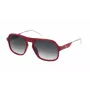 ZADIG & VOLTAIRE Women's Butterfly Cat-Eye Sunglasses SZV365-5709FA Havana Brown Gradient 57mm