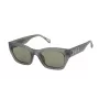 ZADIG & VOLTAIRE Women's Butterfly Sunglasses SZV371-5206A5 Havana/Tortoise Brown Gradient 52/21/140 mm