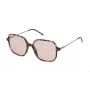 ZADIG & VOLTAIRE Women's Cat Eye Sunglasses SZV328-53AGKF Havana Brown 53mm