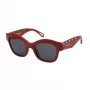 ZADIG & VOLTAIRE Women's Cat Eye Sunglasses SZV410-5206XX Havana Brown Gradient 52mm