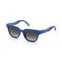 ZADIG & VOLTAIRE Women's Cat Eye Sunglasses SZV417-5009GU Black/Grey Gradient 50/19/140 mm
