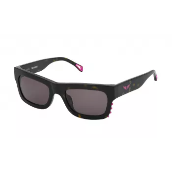 ZADIG & VOLTAIRE Women's Sunglasses SZV303-520722 - 52mm Lens, 12mm Bridge, 140mm Temple