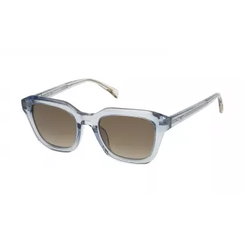 ZADIG & VOLTAIRE Women's Sunglasses SZV364-5006N1 Black/Grey 50/20/140 mm