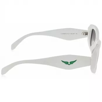ZADIG & VOLTAIRE Women's Sunglasses SZV368-52847Y (Lens 52 mm, Bridge 21 mm, Temple 140 mm)