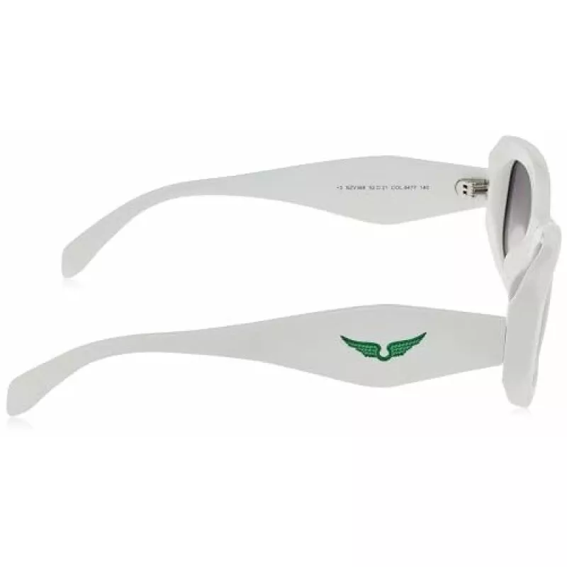 ZADIG & VOLTAIRE Women's Sunglasses SZV368-52847Y (Lens 52 mm, Bridge 21 mm, Temple 140 mm)