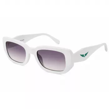 ZADIG & VOLTAIRE Women's Sunglasses SZV368-52847Y (Lens 52 mm, Bridge 21 mm, Temple 140 mm)