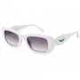 ZADIG & VOLTAIRE Women's Sunglasses SZV368-52847Y (Lens 52 mm, Bridge 21 mm, Temple 140 mm)