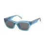 ZADIG & VOLTAIRE Women's Sunglasses SZV371-520U11 Havana Acetate Frame Brown Gradient Lens 52mm