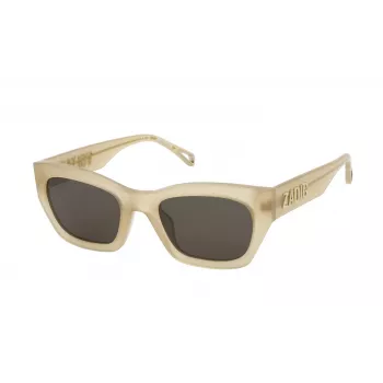 ZADIG & VOLTAIRE Women's Sunglasses SZV3715206M3 Havana Acetate 52mm