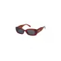 ZADIG & VOLTAIRE Women's Sunglasses SZV372-490AGN Black/Grey 49mm