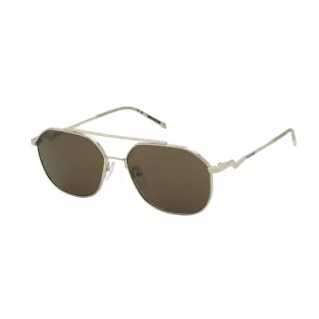 ZADIG & VOLTAIRE Women's Sunglasses SZV377-56594X Acetate Frame UV400 56mm