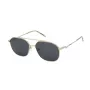 ZADIG & VOLTAIRE Women's Sunglasses SZV377S560300 Havana Acetate Square Frame Brown Gradient Lens 56/16/140 mm