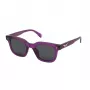 ZADIG & VOLTAIRE Women's Sunglasses SZV401V4801F5 - Acetate Frame, UV400 Protection, 48mm Lens