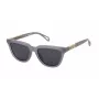 ZADIG & VOLTAIRE Women's Sunglasses SZV403-5309N7 - Havana Acetate Frame, Brown Gradient Lenses, 53mm