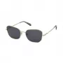 ZADIG & VOLTAIRE Women's Sunglasses SZV405-550300 - Black Frame Grey Lens 55/18/140 mm