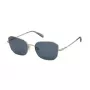 ZADIG & VOLTAIRE Women's Sunglasses SZV405-550594 Black Acetate Grey Polycarbonate 55mm