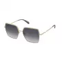 ZADIG & VOLTAIRE Women's Sunglasses SZV406-560300 (56/17/140 mm)