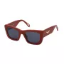 ZADIG & VOLTAIRE Women's Sunglasses SZV411-5106XX Brown Havana