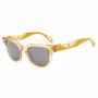 ZADIG & VOLTAIRE Women's Sunglasses SZV417-500L77 Havana Brown Gradient 50/19/140 mm
