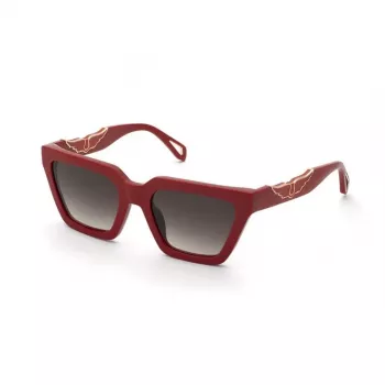 ZADIG & VOLTAIRE Women's Sunglasses SZV418-5306XX (53/19/140 mm) Acetate Frame UV400
