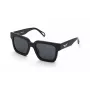 ZADIG & VOLTAIRE Women's Sunglasses SZV419V55700Y Black/Grey 55mm
