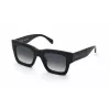 Zadig & Voltaire Women's Sunglasses SZV420-520700 Black/Grey Gradient 52mm