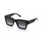 Zadig & Voltaire Women's Sunglasses SZV420-520700 Black/Grey Gradient 52mm