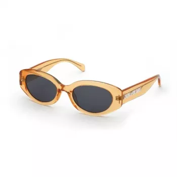 ZADIG & VOLTAIRE Women's Sunglasses SZV422-5306DD Black Grey Gradient 53mm