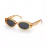 ZADIG & VOLTAIRE Women's Sunglasses SZV422-5306DD Black Grey Gradient 53mm