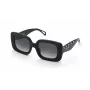 ZADIG & VOLTAIRE Women's Sunglasses SZV423-510700 Black/Grey 51mm